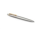 Ручка гелевая Parker Jotter Core K694 Stainless Steel GT, MBlack