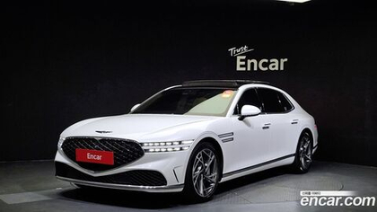 Genesis G90 (RS4) Бензин 3.5 Turbo AWD (09.2022)