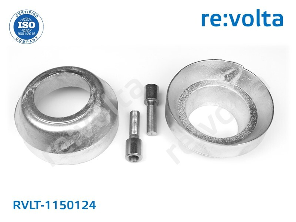 Проставки увеличения клиренса передние 30 мм Chevrolet Lacetti J200 / RVLT-1150124