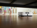Робот-пылесос iRobot Braava Jet m6, 50Вт, белый/белый [m613840rnd]