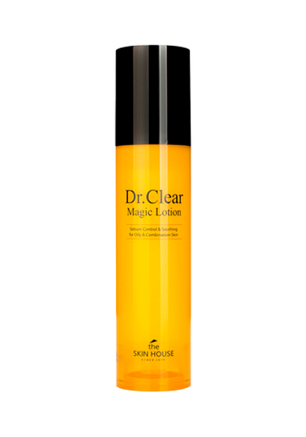 The Skin House Dr.Clear Magic Lotion Увлажняющий лечебный лосьон