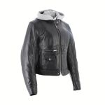 Blouson Canyon Cuir Rag  / Женская / Черный