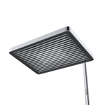 Душевая стойка со смесителем и изливом CEZARES LINER-CVD-01