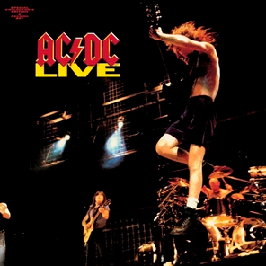 AC/DC / Live (RU)(2CD)