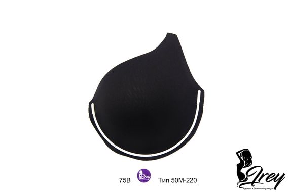 Чашки спейсер АМ-01, 75В-80А-70С-65D, айвори 004