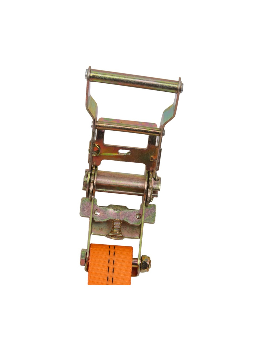 Стяжной ремень для крепления груза Gigant 1/2 т, кольцевой, 5 м GSR-029