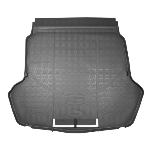 Коврик в багажник Norplast/Unidec для Kia Optima IV в кузове JF (2016-) Черный, полиуретан, арт.NPA00-T43-265-AP