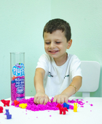 EI-1940/1 ПлэйФоум PlayFoam "Pluffle" (Живой Песок, 1 элемент)