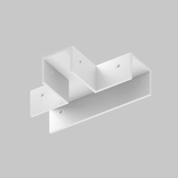 Коннектор T-образный для профиля Maytoni Elasity IP O-TR001-TC-W