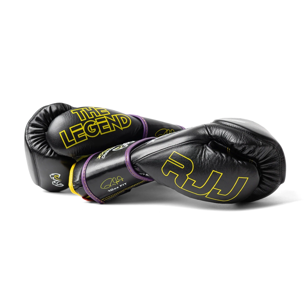 Боксёрские перчатки Rival RFX-GUERRERO INTELLI-SHOCK BAG GLOVES RJJ EDITION