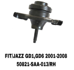 ПОДУШКИ ДВИГАТЕЛЯ FIT GD#/FIT 02-08