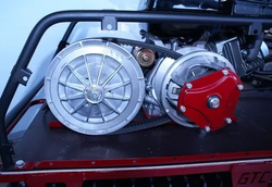 Мотобуксировщик БТС Компакт 13 л.с.