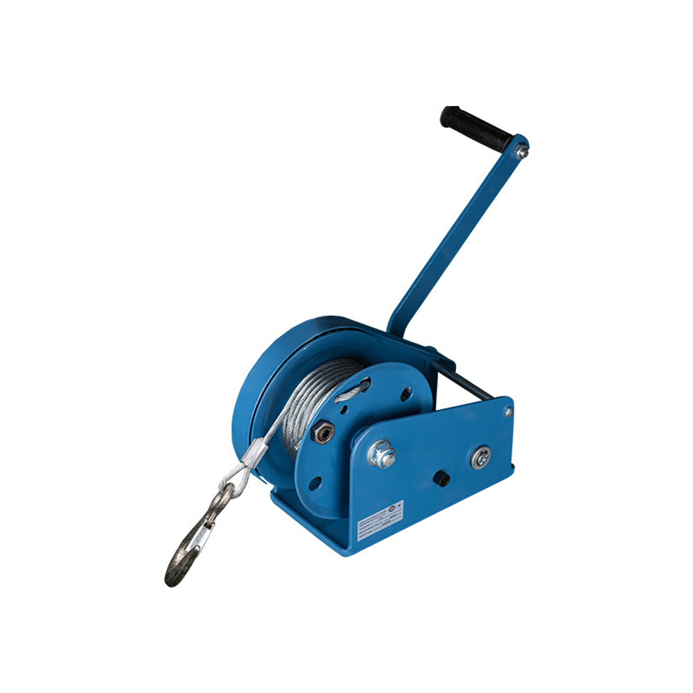 Лебедка ручная барабанная GEARSEN BHWK 0510