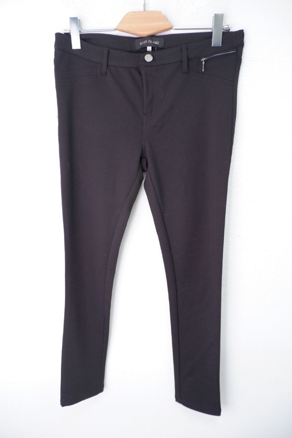 Штаны River Island классические 44 размер