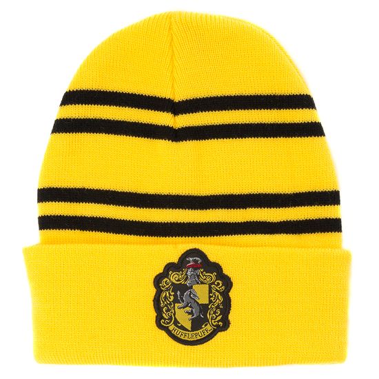 Шапка Гарри Поттер Пуффендуй HATS004