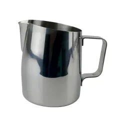 Питчер молочник 400 мл Latte Pro Slope d 8/6,8 см h11 см см нерж. P.L.- Barbossa