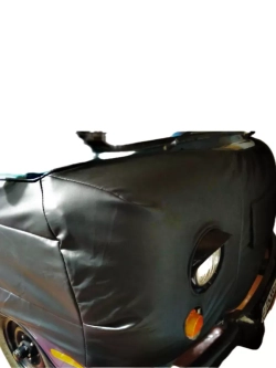 Утеплитель лобовой с дверями УАЗ 452