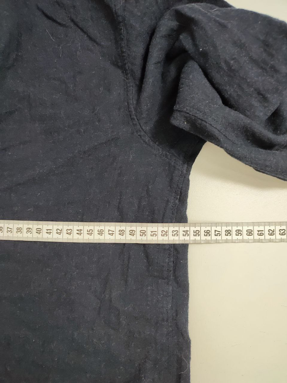 Рубашка Uniqlo трикотажная 42 размер