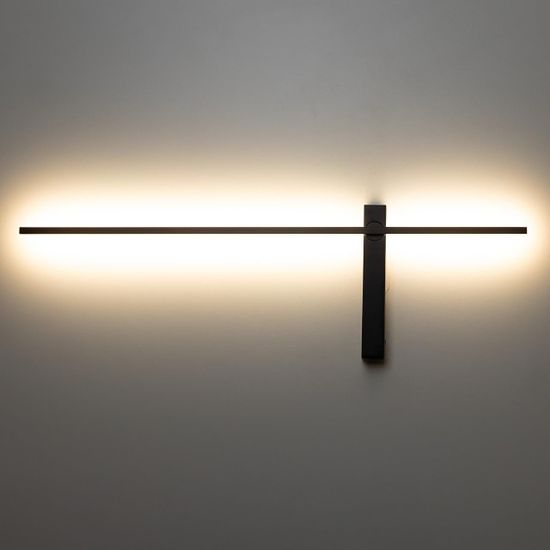 CL216471 PIXEL Черный Бра 730мм