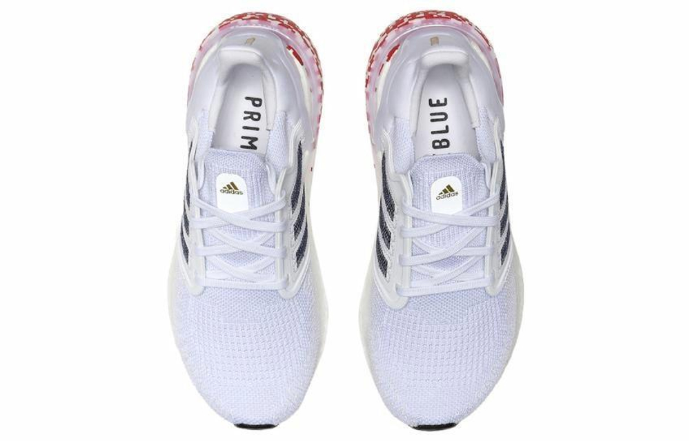 Кроссовки Adidas Ultraboost 20 (Женская размерная сетка)