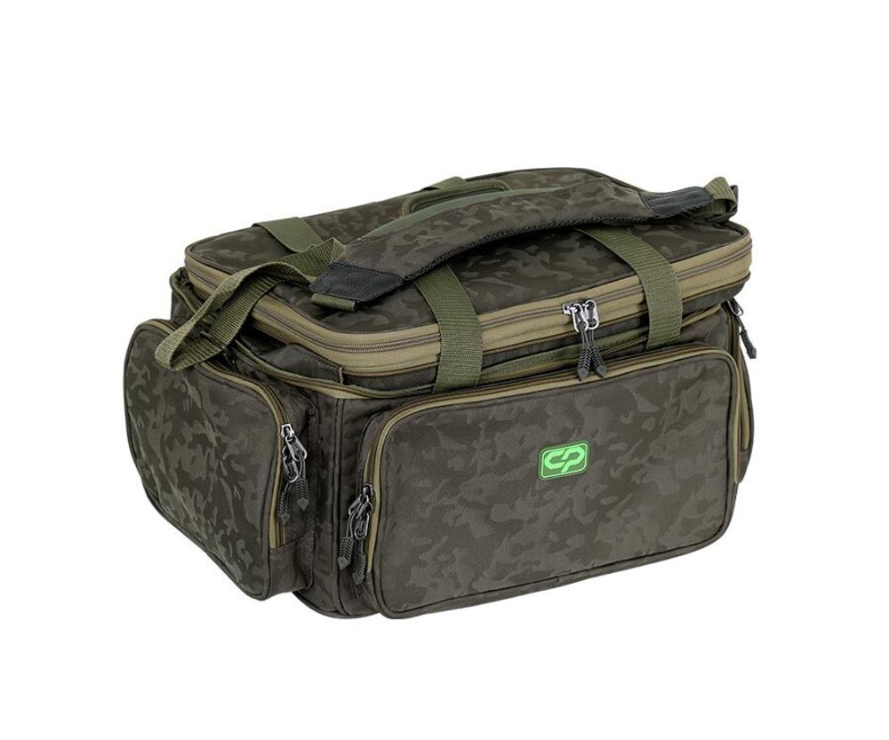 CARP PRO Сумка карповая с вмонтированным столиком 55x38x26см