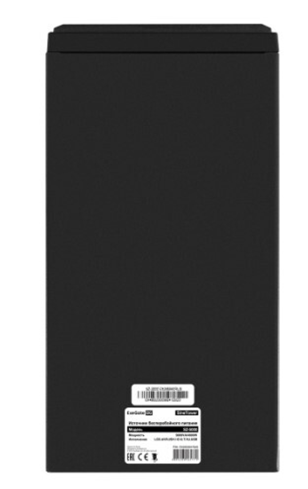 Комплект  Exegate SineTower SZ-5000.LCD.AVR.2SH.1C13.T.RJ.USB