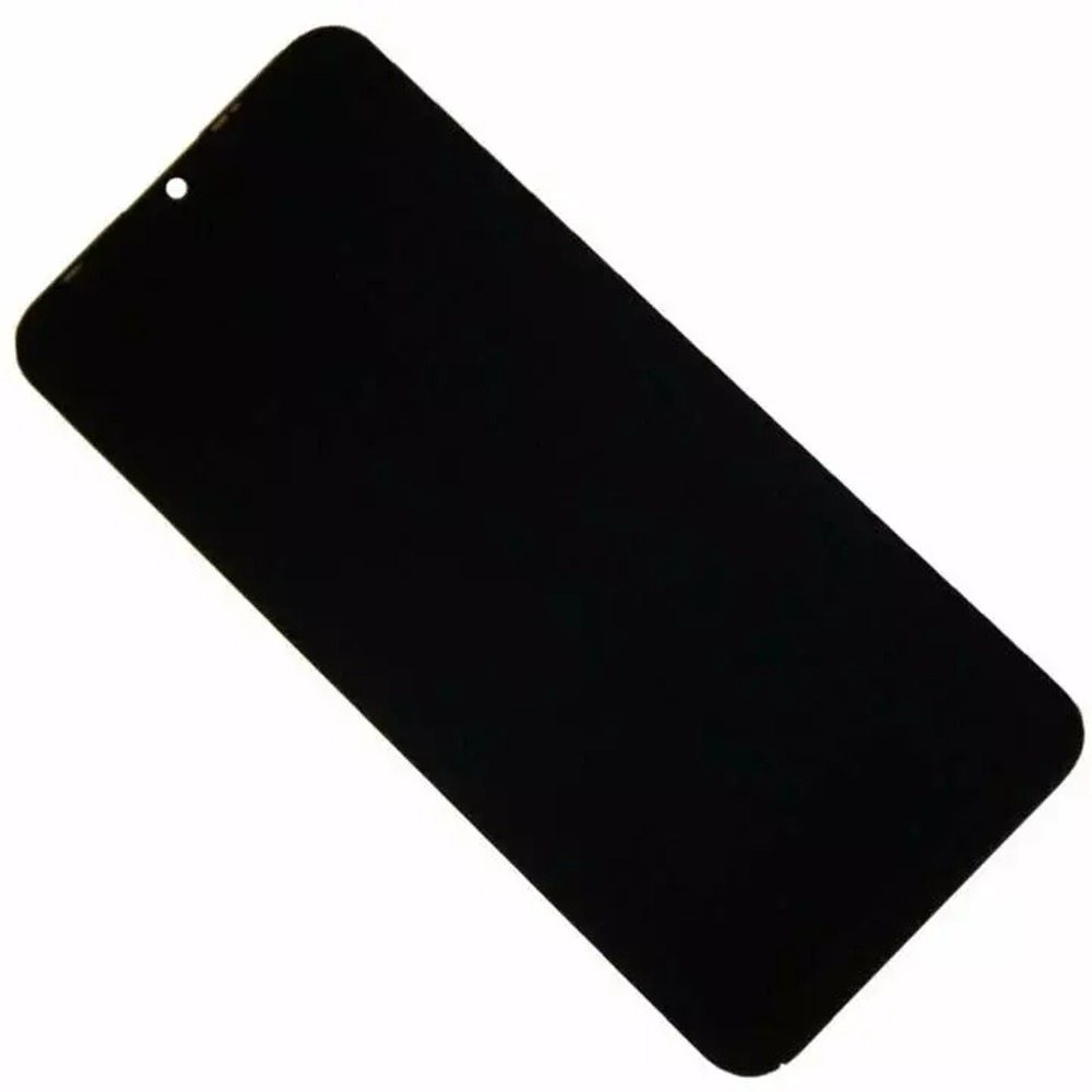 Дисплей для Tecno Spark 6 Go/Go 2020 с тачскрином Черный - Оптима
