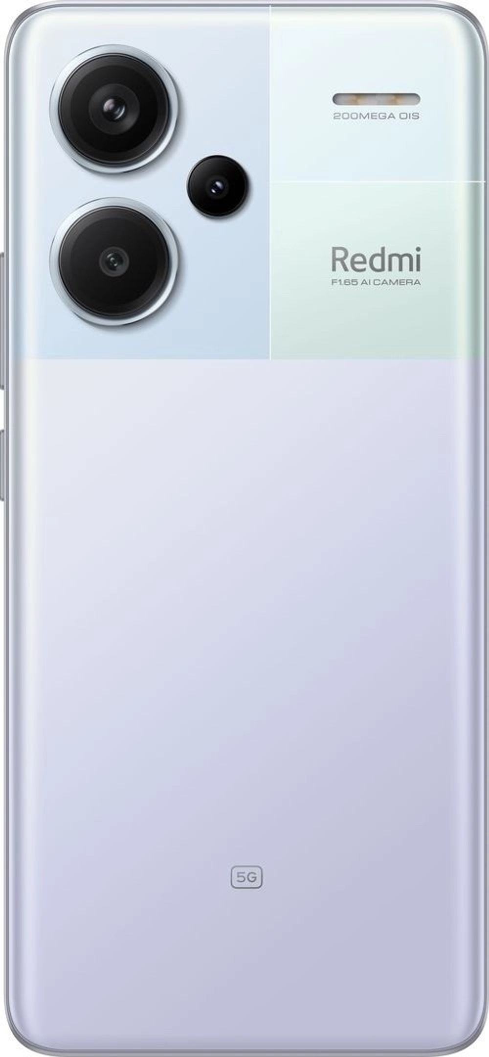 Смартфон Xiaomi Redmi Note 13 Pro Plus 5G 12/512Gb Фиолетовый