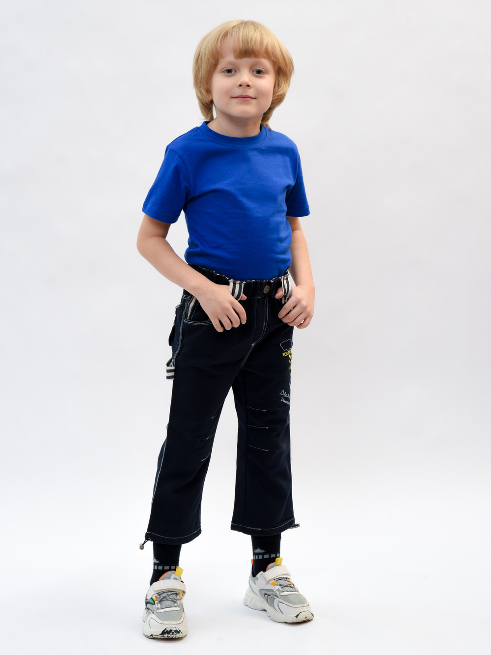 Брюки для мальчика