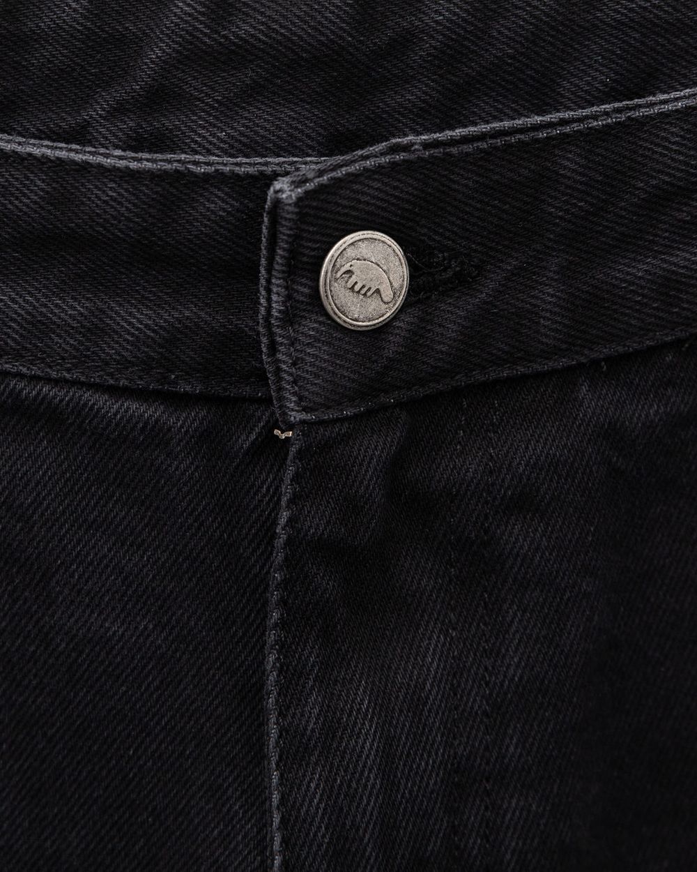 Купить Джинсы Anteater Regular Fit черные Джинсы Anteater Regular Fit черные