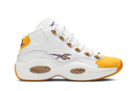 Кроссовки Reebok Question "Yellow Toe"