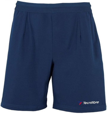 Мужские теннисные шорты Tecnifibre Stretch Short - небесный