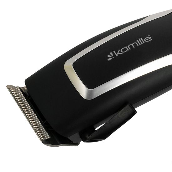 Машинка для стрижки электрическая проводная Kamille KM 6804