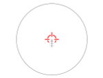 Прицел призматический Vector Optics Paragon 4x24, VEPS-MBR (SCPS-M04)
