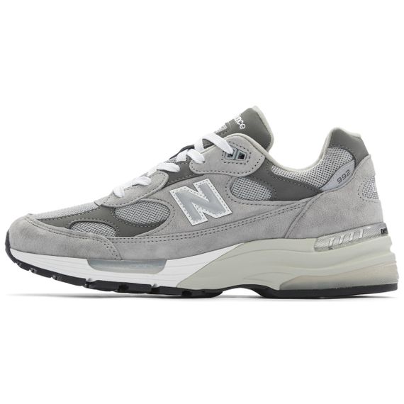New Balance NB 992 Бежевые кроссовки Низки Серыйунисекс