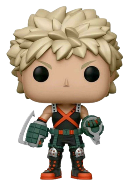 Фигурка Funko POP! Animation My Hero Academia Katsuki