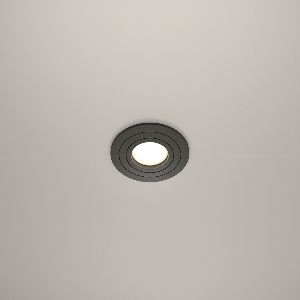 Встраиваемый светильник Technical DL023-2-01B