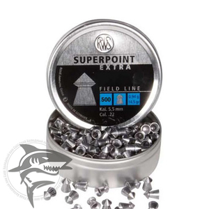 Superpoint Extra 5,50mm 0,94g 500pcs