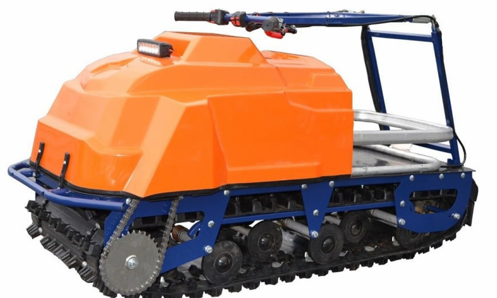 Мотобуксировщик БАРС СЛЕДОПЫТ MDS 13 л.с.