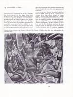 Американская живопись от Арсенальной выставки до депрессии