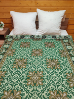 Покрывало на диван, покрывало 1,5 спальное, кровать