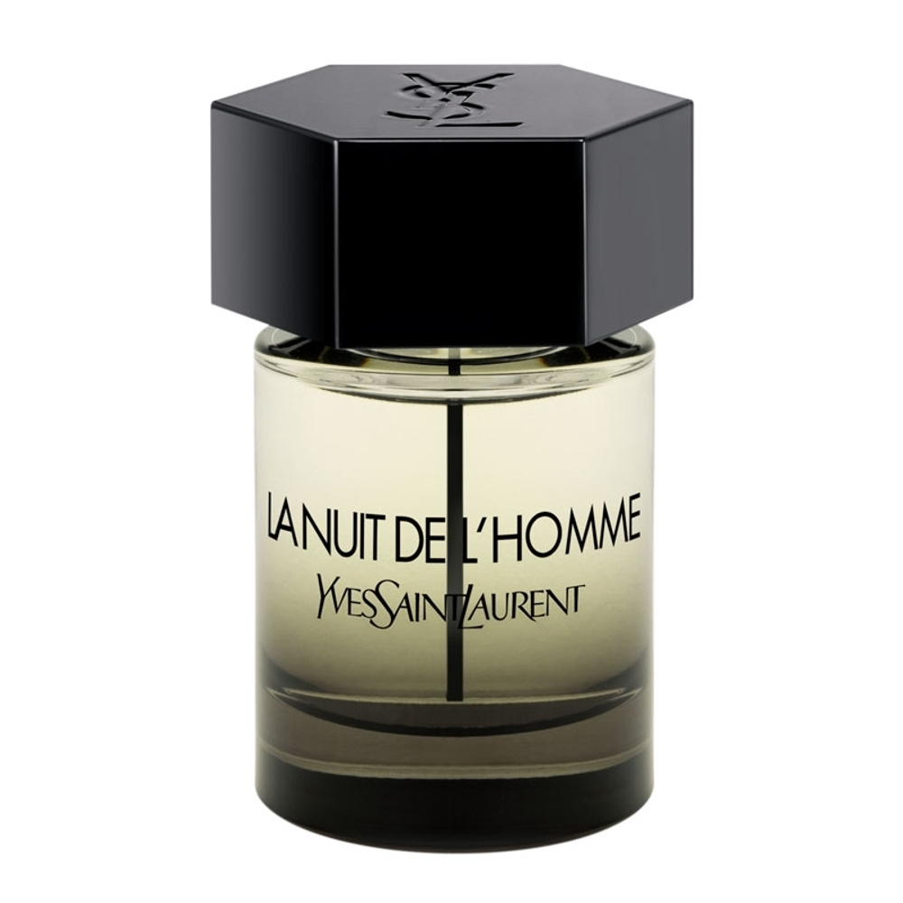Yves Saint Laurent "La Nuit De L`Homme", 100 ml