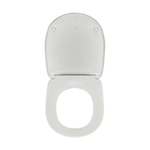 Сиденье Roca Debba Round микролифт, supralit 801B2200B