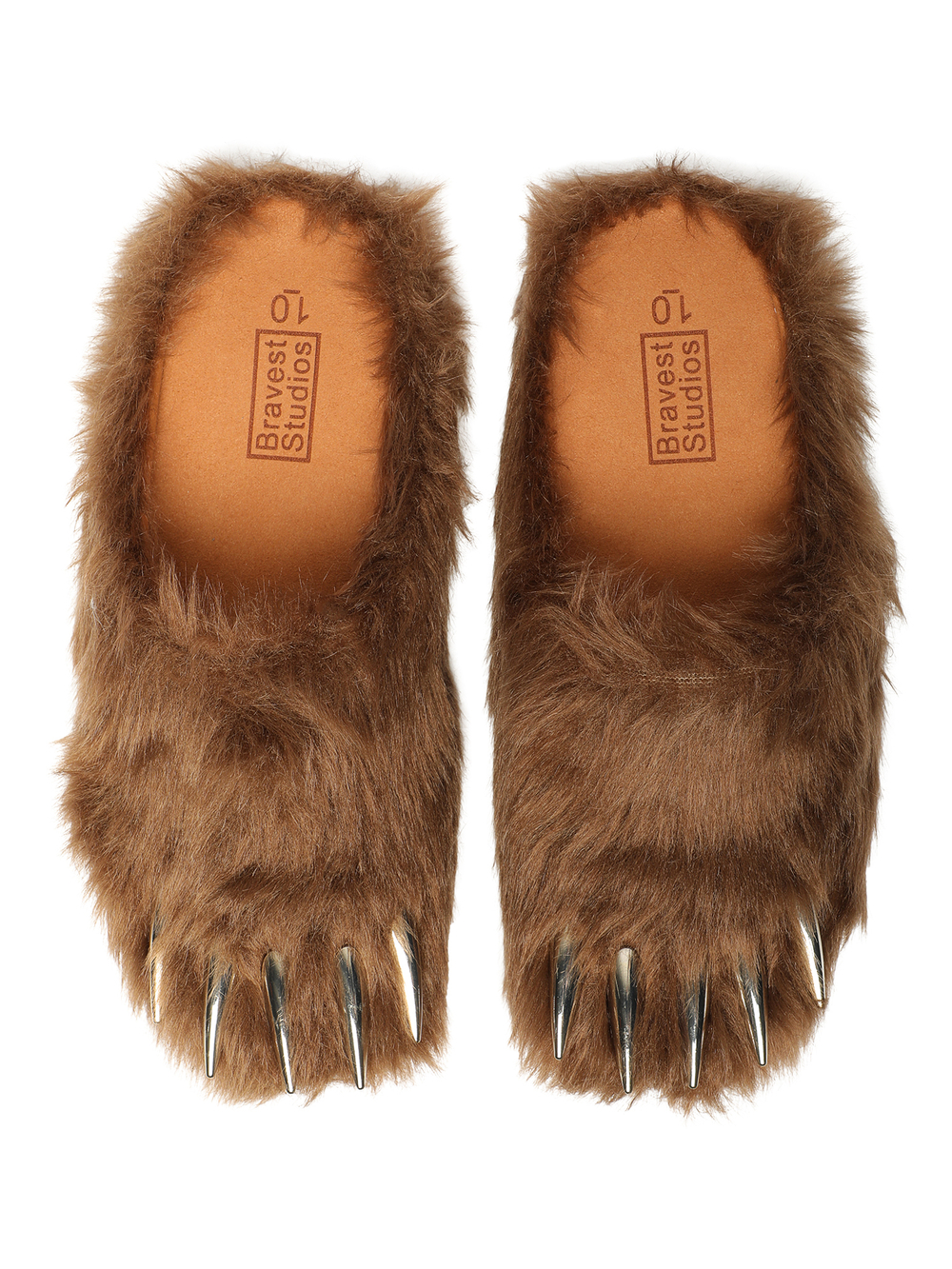 Мюли Brown Bear Claw