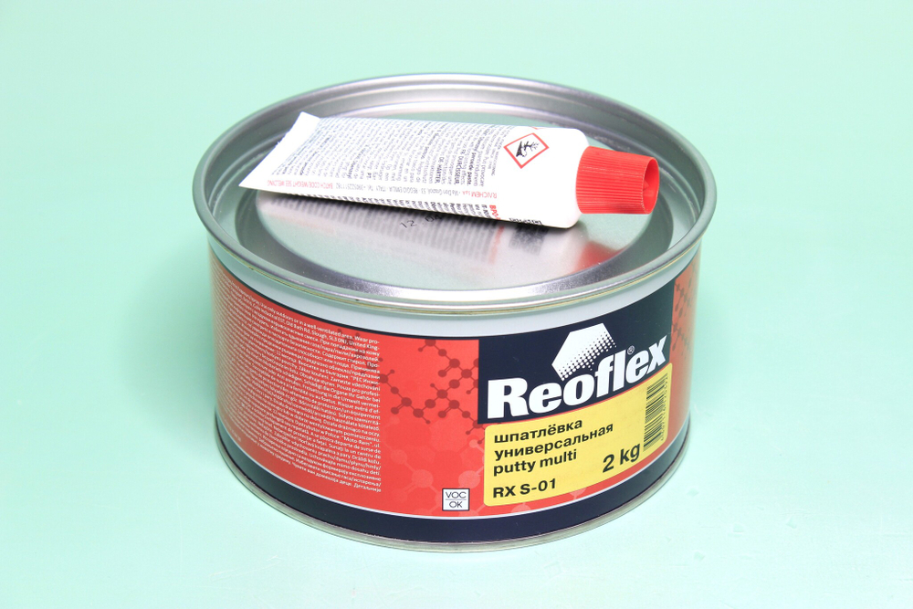 Шпатлевка Reoflex Mutli 2кг