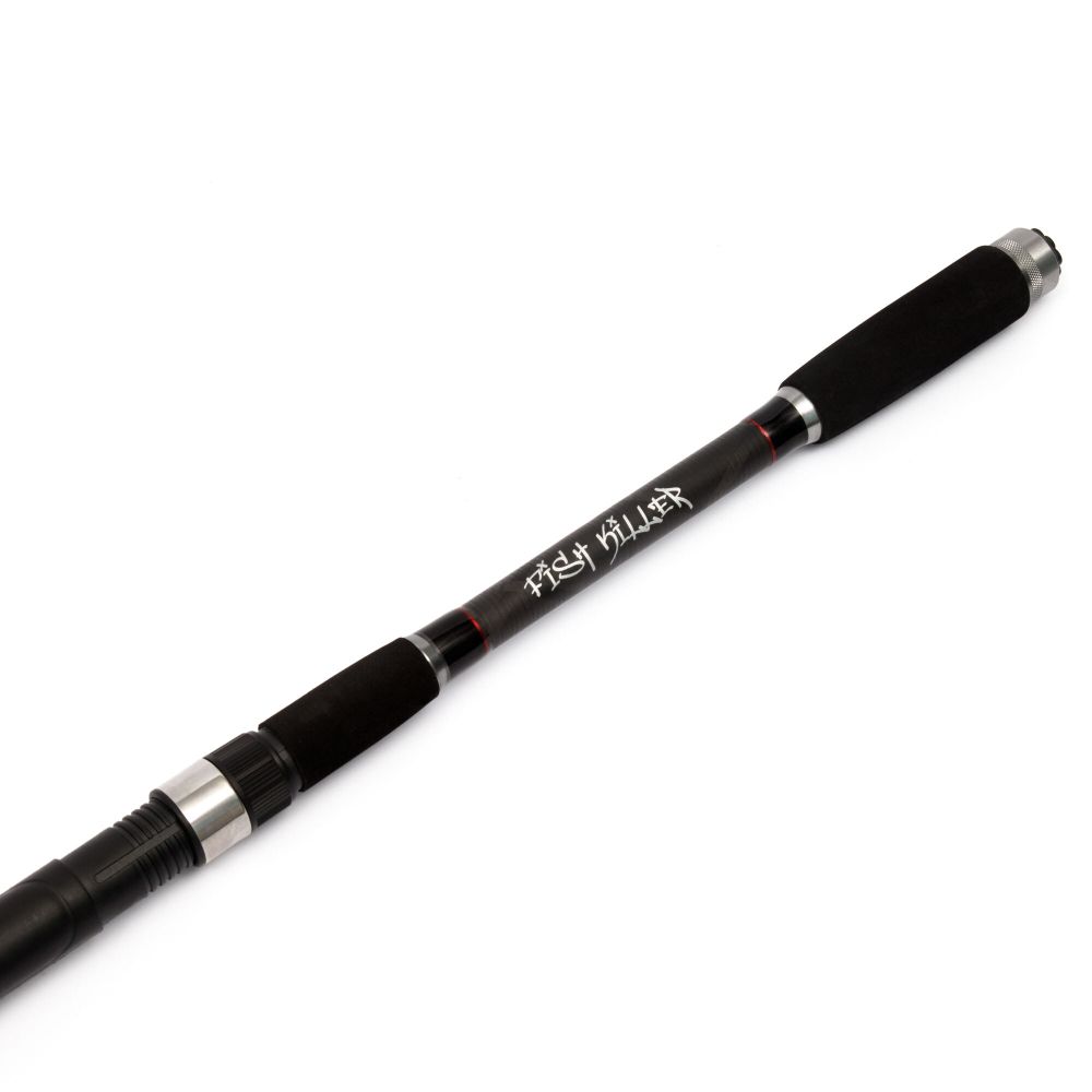 Спиннинг телескопический композитный NAMAZU Fish killer 2,1 м, тест 30-150 г/25/