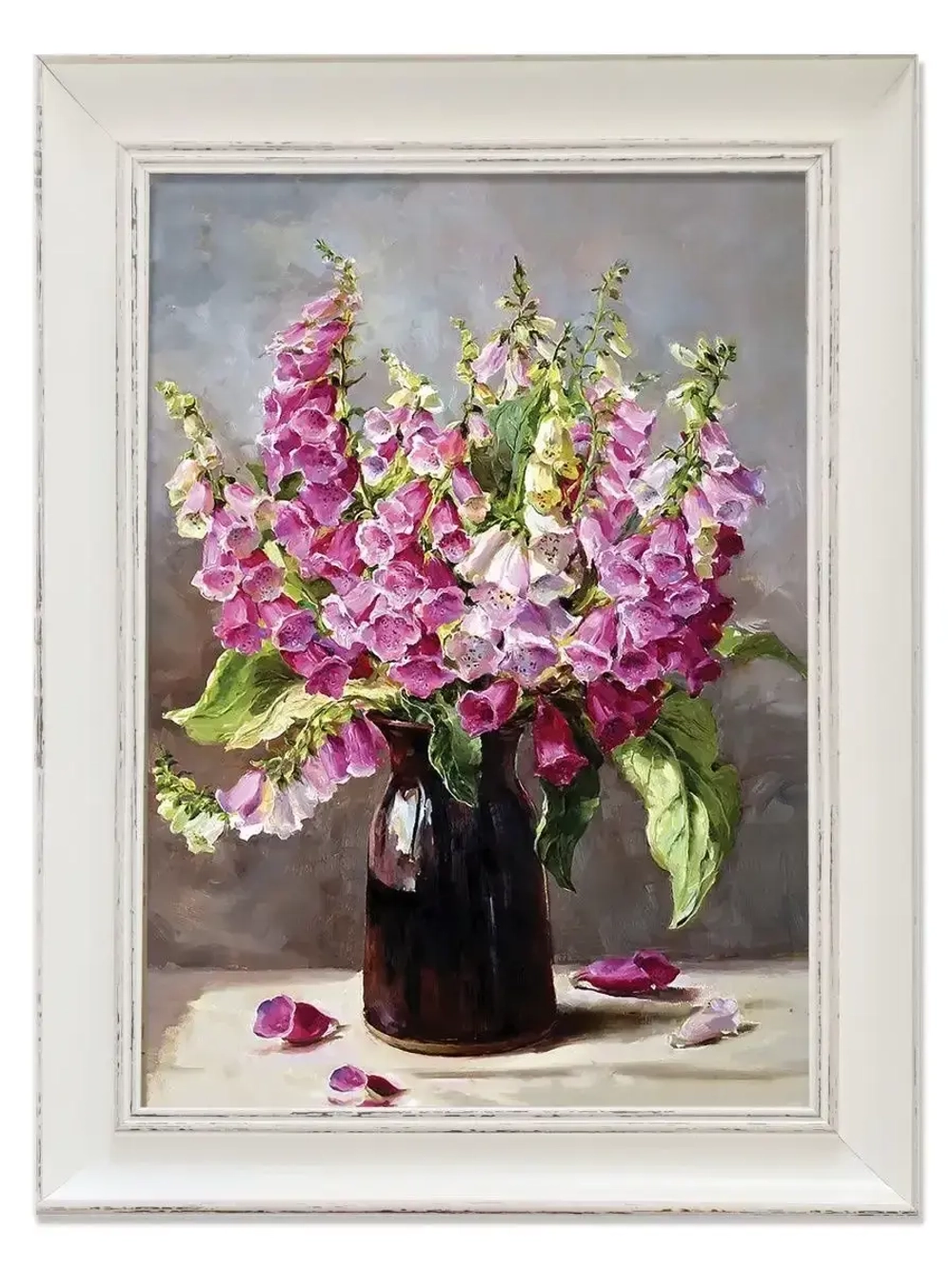 Картина на стену интерьерная на холсте 30*40 см