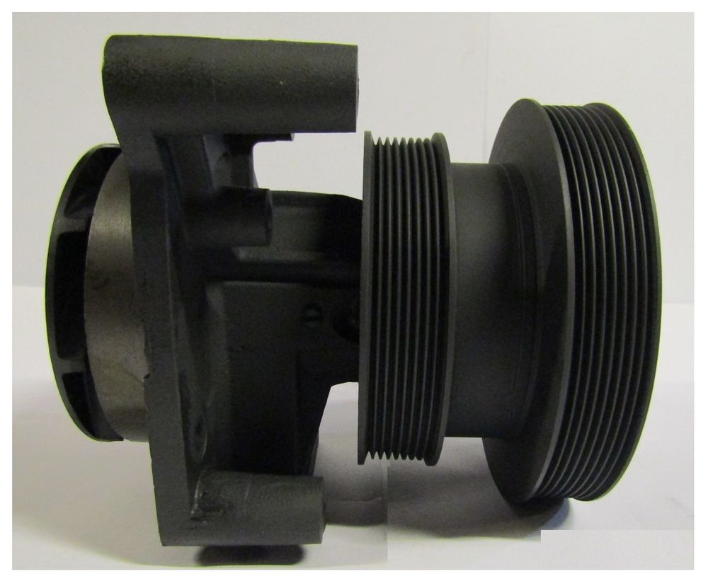 Насос водяной Ricardo R6126A-260DE (поликлиновые ремни) ; TDK 260 6L/Water pump, Assy