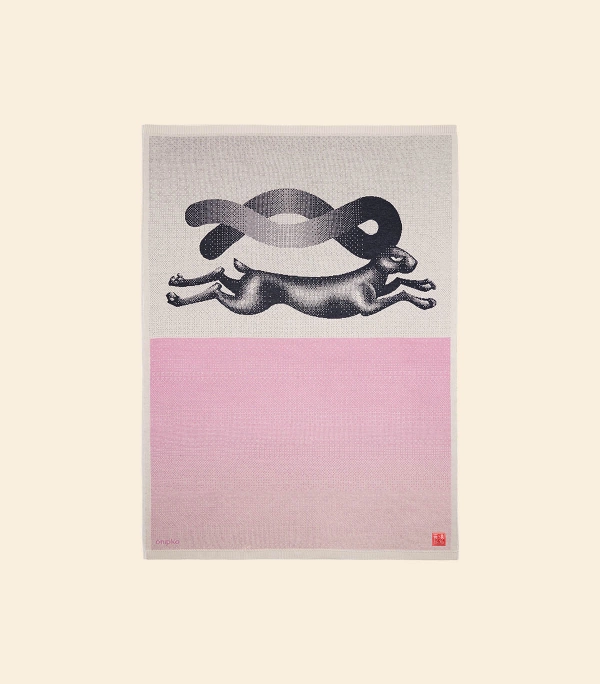 Плед – Заяц | Onipko