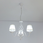 Citilux Ровена CL427130 Люстра с абажурами Белая